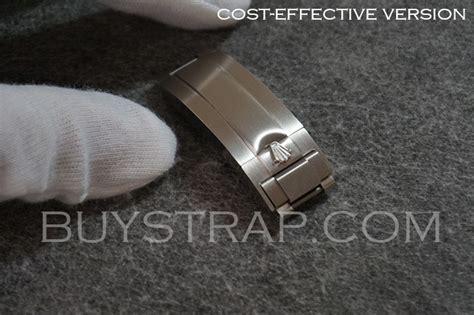 rolex daytona buckle|Rolex clasp replacement cost.